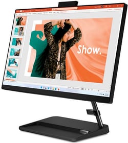 Lenovo IdeaCentre 3i 24IAP7, i5, 16GB, 512GB All-in-One IdeaCentre 3i 24IAP7, i5, 16GB, 512GB All-in-One Lenovo 785300169300 Bild Nr. 1