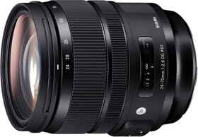 Sigma 24-70mm 2.8 DG HSM Nikon Art Objektiv 24-70mm 2.8 DG HSM Nikon Art Objektiv Sigma 785300129931 Bild Nr. 1