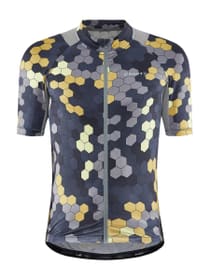 Craft Adv Endur Graphic Jersey Maillot Adv Endur Graphic Jersey Maillot Craft 466649800480 Taille M Couleur gris Photo no. 1