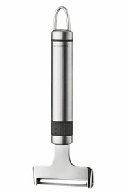 brabantia PROFILE Pelapatate a forma di Y PROFILE Pelapatate a forma di Y brabantia 441054101409 Colore Argento Dimensioni L: 5.5 cm x P: 1.5 cm x A: 16.0 cm N. figura 1
