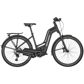E-Horizon Premium Expert Amsterdam E-Bike 25km/h Bergamont 464014605220 Farbe schwarz Rahmengrösse 52 Bild Nr. 1
