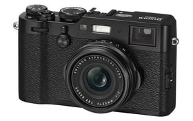FUJIFILM Fujifilm X100F Black Fujifilm X100F Black FUJIFILM 95110057297517 Bild Nr. 1