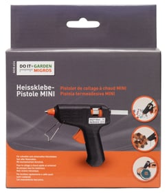 Do it + Garden Pistolet collage à chaud Mini Pistolet collage à chaud Pistolet collage à chaud Mini Pistolet collage à chaud Do it + Garden 663061400000 Photo no. 1