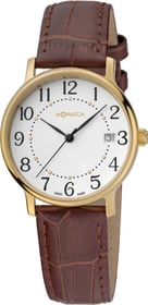 M+Watch Timeless Elegance WRE.45210.LG Orologio da polso Timeless Elegance WRE.45210.LG Orologio da polso M+Watch 760827300000 N. figura 1