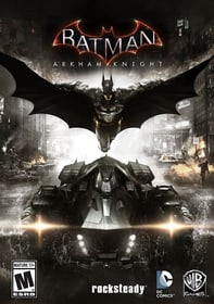 PC - Batman: Arkham Knight Season Pass Download (ESD) PC - Batman: Arkham Knight Season Pass Download (ESD) 785300133317 Bild Nr. 1