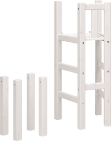 Flexa CLASSIC Plattform CLASSIC Plattform Flexa 404657600000 Grösse B: 50.0 cm x T: 234.0 cm x H: 123.0 cm Farbe White Wash Bild Nr. 1