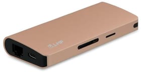 LMP Dockingstation USB-C Travel Dock Adapter Dockingstation USB-C Travel Dock Adapter LMP 785300145331 Bild Nr. 1