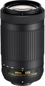 Nikon AF-P DX 70-300mm F4.5-6.3 G ED Obiettivo AF-P DX 70-300mm F4.5-6.3 G ED Obiettivo Nikon 793430900000 N. figura 1