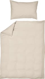 ZARA Leinen-Kissenbezug ZARA Leinen-Kissenbezug 451255710674 Farbe Beige Grösse B: 65.0 cm x H: 65.0 cm Bild Nr. 1