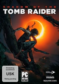 PC - Shadow of the Tomb Raider (I) Box PC - Shadow of the Tomb Raider (I) Box 785300136209 Sprache Italienisch Plattform PC Bild Nr. 1