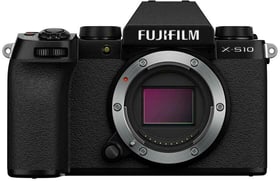FUJIFILM X-S10 Body Systemkamera Body X-S10 Body Systemkamera Body FUJIFILM 793445700000 Bild Nr. 1