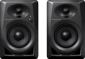 Pioneer DJ DM-40 (1 Paire) - Noir Haut-parleur DM-40 (1 Paire) - Noir Haut-parleur Pioneer DJ 785300134781 Photo no. 1