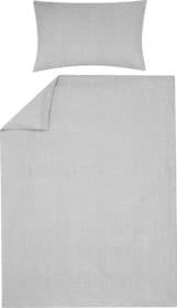 ANDO Federa per cuscino lino ANDO Federa per cuscino lino 451195410680 Colore Grigio Dimensioni L: 65.0 cm x A: 65.0 cm N. figura 1