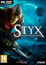 PC - Styx - Shards fo Darkness Box PC - Styx - Shards fo Darkness Box 785300122091 N. figura 1