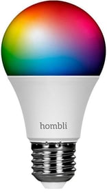 Hombli Smart Bulb E27 (9W) RGB + CCT Glühbirne Smart Bulb E27 (9W) RGB + CCT Glühbirne Hombli 785300155050 Bild Nr. 1