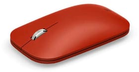 Surface Mobile Mouse Poppy Red Souris Microsoft 785300154537 Photo no. 1