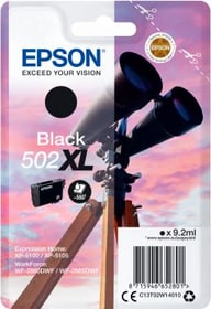 Epson Tintenpatrone T02W140 502XL schwarz Tintenpatrone Tintenpatrone T02W140 502XL schwarz Tintenpatrone Epson 798558800000 Bild Nr. 1