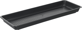 Plastkon Garden Soucoupe Garden Soucoupe Plastkon 659577300000 Couleur Anthracite Taille L: 60.0 cm x L: 17.0 cm x H: 4.5 cm Photo no. 1