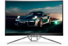 AOC Porsche Design PD27 27" Monitor Porsche Design PD27 27" Monitor AOC 785300169419 Bild Nr. 1