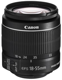 Canon EF-S 18-55mm 3.5-5.6 IS II Objectif Objectif EF-S 18-55mm 3.5-5.6 IS II Objectif Objectif Canon 785300127780 Photo no. 1