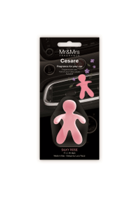 Mr&Mrs Cesare Silky Rose Deodorante per ambiente Cesare Silky Rose Deodorante per ambiente Mr&Mrs 620689400000 Fragranza Silky Rose N. figura 1