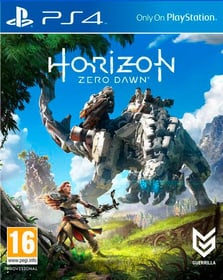 PS4 - Horizon Zero Dawn