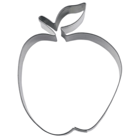 Städter Apfel 7 cm Ausstecher Apfel 7 cm Ausstecher Städter 674377600000 Bild Nr. 1