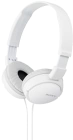 MDR-ZX110W - Blanc Casque Over-Ear Sony 772760800000 Couleur Blanc Photo no. 1