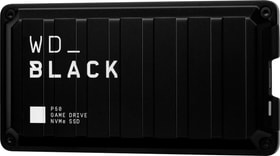 Western Digital Black P50 Game Drive SSD 500GB Disque Dur Externe SSD Black P50 Game Drive SSD 500GB Disque Dur Externe SSD Western Digital 785300154297 Photo no. 1
