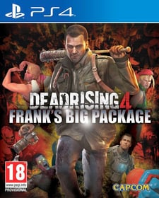 PS4 - Dead Rising 4 - Frank's Big Package D Box PS4 - Dead Rising 4 - Frank's Big Package D Box 785300130502 Bild Nr. 1