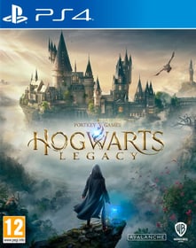 PS4 - Hogwarts Legacy Box 785300174438 Bild Nr. 1