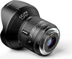 Irix 15mm f/2.4 Firefly Objectif Objectif 15mm f/2.4 Firefly Objectif Objectif Irix 785300134652 Photo no. 1