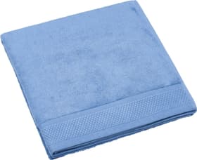 NEVA telo da doccia NEVA telo da doccia 450849720540 Colore Blu Dimensioni L: 70.0 cm x A: 140.0 cm N. figura 1