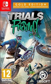 NSW - Trials Rising - Gold Edition Box NSW - Trials Rising - Gold Edition Box 785300141433 Bild Nr. 1