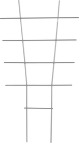 Windhager Soutien pour plantes métallique Grillage de support Soutien pour plantes métallique Grillage de support Windhager 631238000000 Photo no. 1