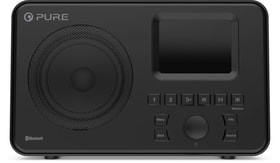 Pure Elan One - Schwarz DAB+ Radio Elan One - Schwarz DAB+ Radio Pure 773026600000 Bild Nr. 1