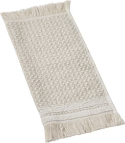 FRINGE Waschlappen FRINGE Waschlappen 450882820174 Farbe Beige Grösse B: 30.0 cm x H: 30.0 cm Bild Nr. 1