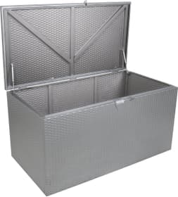 Metallkissenboxen Kissenbox Spacemaker 647326700000 Farbe Silber-Metallic Bild Nr. 1