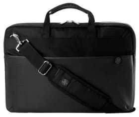 15.6“ Duotone Silver Briefcase Notbook-Tasche HP 798249800000 Bild Nr. 1