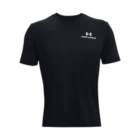 Rush Energy SS Shirt de fitness Under Armour 468086400320 Taille S Couleur noir Photo no. 1