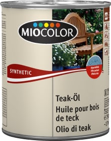 Olio per teak