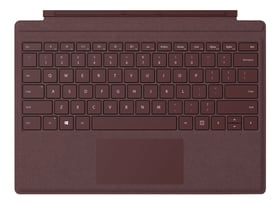 Microsoft Surface Pro TypeCover Burgundy Surface Pro TypeCover Burgundy Microsoft 798406600000 Bild Nr. 1