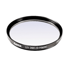 UV 390 Ø 58mm Filtro UV