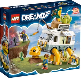 Lego DreamZzz 71456 Il furgone tartaruga della Signora Castillo LEGO® 743464800000 N. figura 1