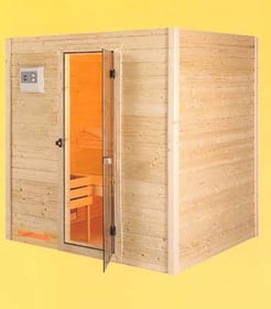 BLOCKB.SAUNA 190X173 BIO BLOCKB.SAUNA 190X173 BIO 64720140000003 Bild Nr. 1