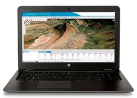 ZBook 15u G3 Notebook
