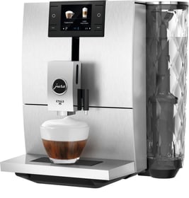 JURA ENA 8 Signature Line Massive Aluminium Kaffeevollautomat ENA 8 Signature Line Massive Aluminium Kaffeevollautomat JURA 71800320000019 Bild Nr. 1