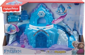 Fisher-Price Frozen Elsas Ice Palace Sets de jeu Frozen Elsas Ice Palace Sets de jeu Fisher-Price 747653700000 Photo no. 1