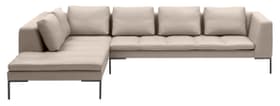 BADER Canapé d'angle BADER Canapé d'angle 405686150781 Dimensions L: 319.0 cm x P: 230.0 cm x H: 80.0 cm Couleur Gris clair Photo no. 1