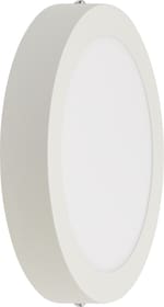 CENTO Applique/Plafonnier CENTO Applique/Plafonnier 420374300000 Dimensions H: 3.5 cm x D: 22.5 cm Couleur Blanc Photo no. 1